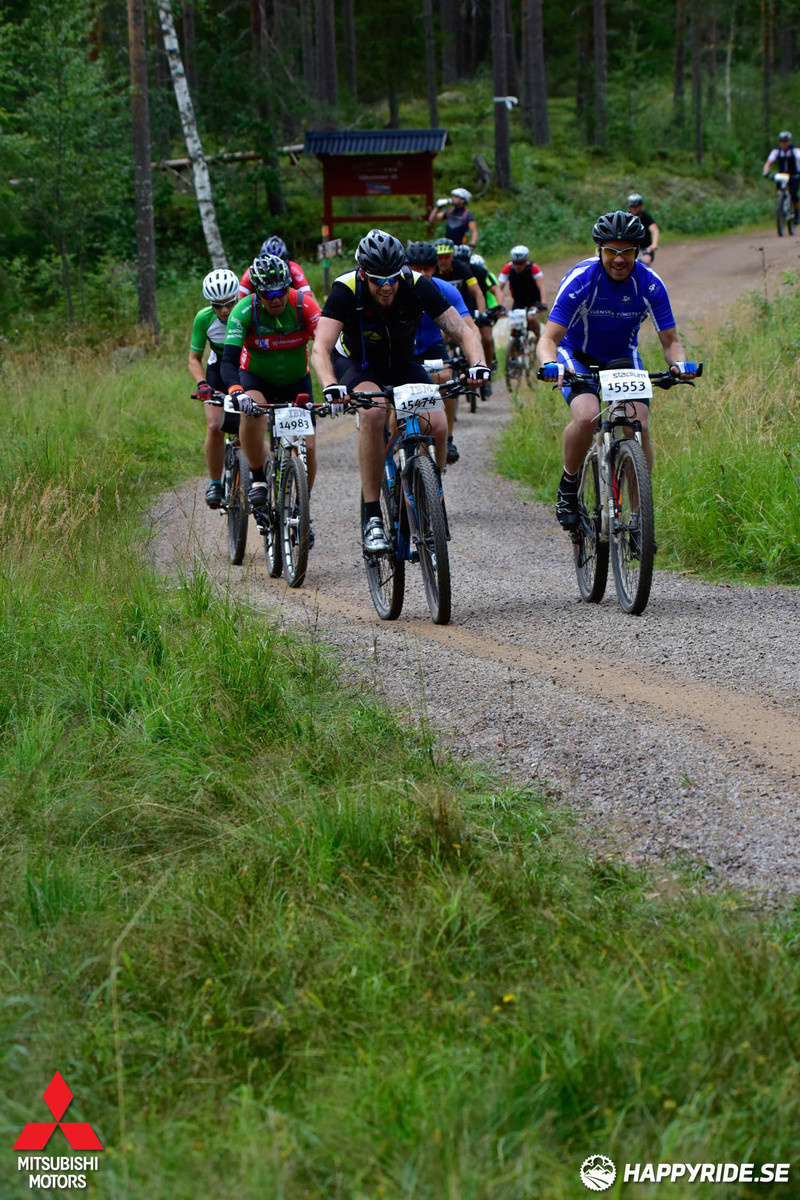 Bild från Cykelvasan 2016